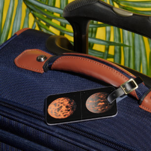 Super-Earth 55 Cancri E Gepäckanhänger