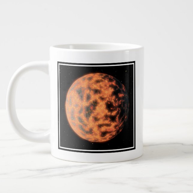 Super-Earth 55 Cancri E Jumbo-Tasse (Links)