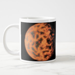 Super-Earth 55 Cancri E Jumbo-Tasse