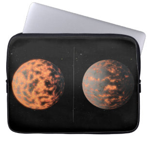 Super-Earth 55 Cancri E Laptopschutzhülle