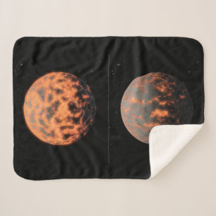 Super-Earth 55 Cancri E Sherpadecke