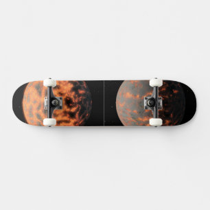 Super-Earth 55 Cancri E Skateboard