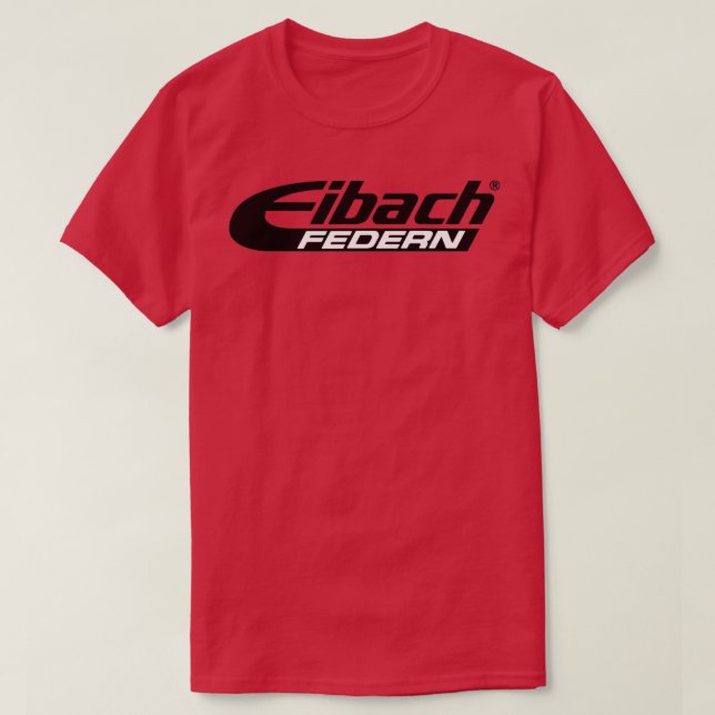 Super Eibach Stable 1  T-Shirt (Design vorne)