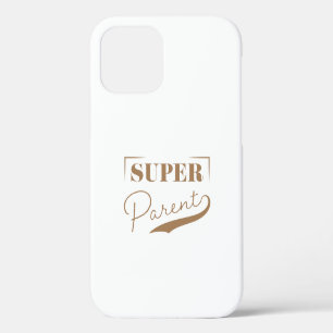 Super-Elternteil iPhone 12 Pro Hülle