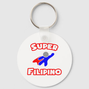 Super Filipino Schlüsselanhänger