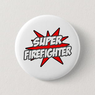 Super Firefighter Button