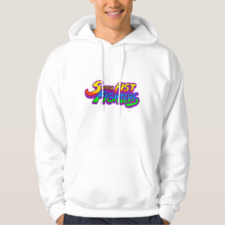 Super Fist Fighters Hoodie