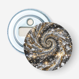 Super Flasher Spiral Oder & Silber Flaschenöffner