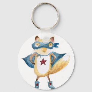 Super Fox! Schlüsselanhänger