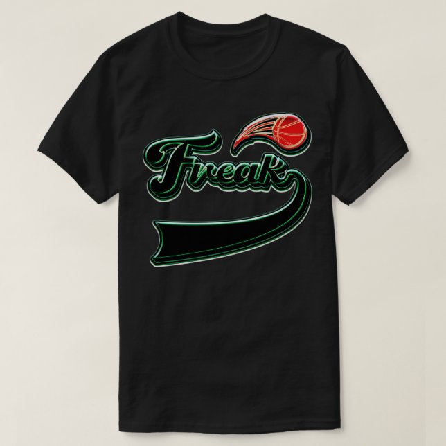 Super Freak T-Shirt (Design vorne)