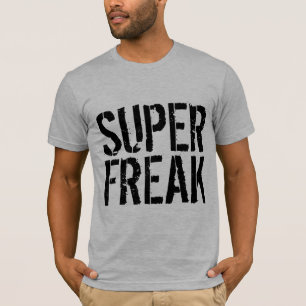 SUPER FREAK Vintage T - Shirt