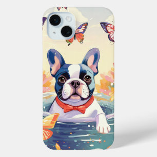 Super Frenchie Bulldog Case-Mate iPhone Hülle