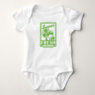 SUPER FRESH BABY STRAMPLER