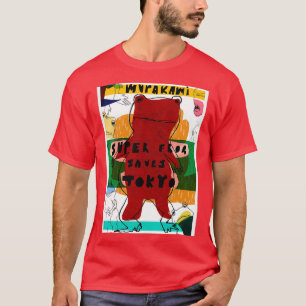 Super Froschbär T-Shirt