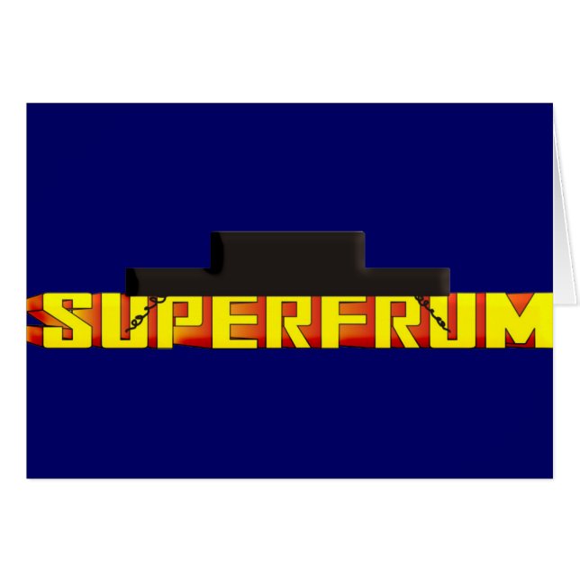 Super Frum (Vorderseite (Horizontal))