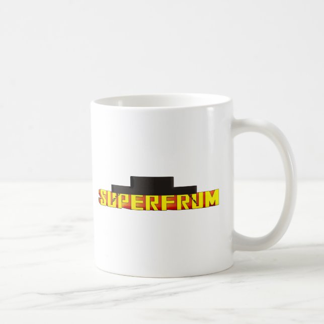 Super Frum Tasse (Rechts)