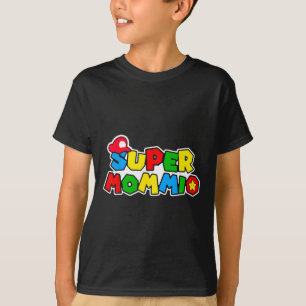 Super Gamer Mommio Frauentag für Mütter aus dem Ha T-Shirt
