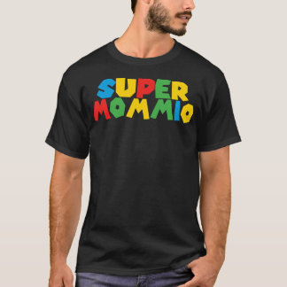 Super Gamer Mommio Frauentag für Mütter aus Husb T-Shirt