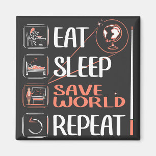 Super Geography Teacher Rette World Dankeschön Ges Magnet