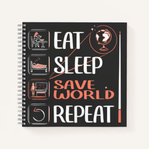 Super Geography Teacher Rette World Dankeschön Ges Notizbuch