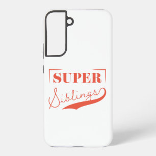 Super-Geschwister Samsung Galaxy Hülle