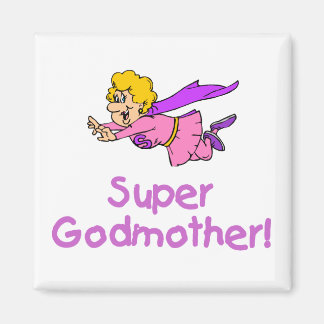 Super Godmutter (PL) Magnet