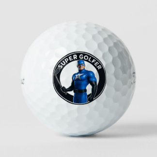 Super Golfer Titleist Pro V1 Golf Balls Golfball