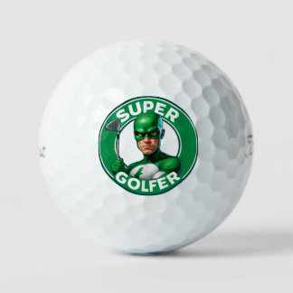 Super Golfer Titleist Pro V1 Golf Balls Golfball