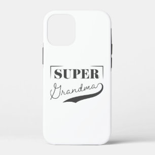 Super Grandma Case-Mate iPhone Hülle
