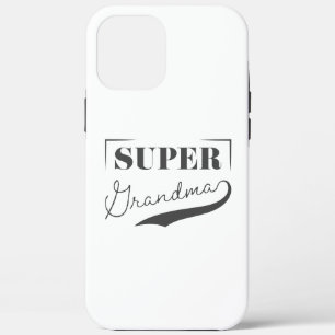 Super Grandma Case-Mate iPhone Hülle
