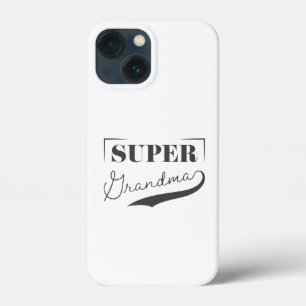 Super Grandma Case-Mate iPhone Hülle