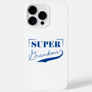 Super Grandma Case-Mate iPhone 14 Pro Max Hülle