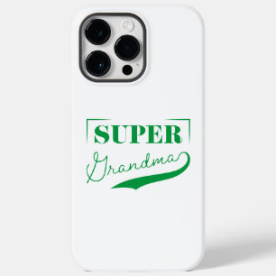 Super Grandma Case-Mate iPhone 14 Pro Max Hülle