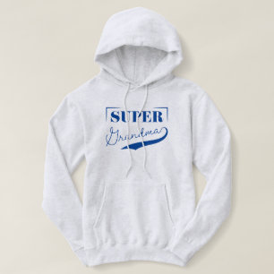 Super Grandma Hoodie