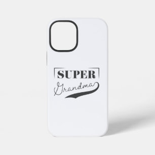 Super Grandma iPhone 12 Mini Hülle