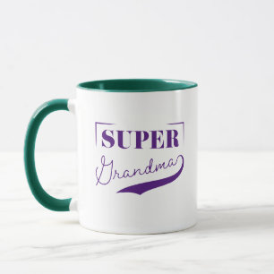 Super Grandma Tasse