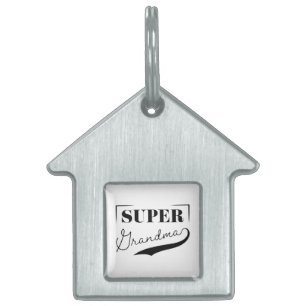 Super Grandma Tiermarke