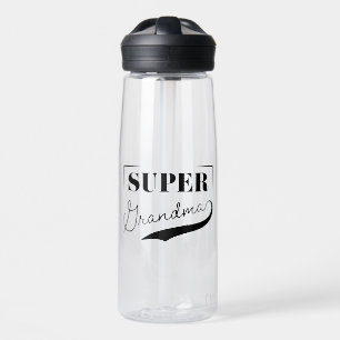 Super Grandma Trinkflasche