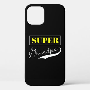 Super Grandpa Case-Mate iPhone Hülle