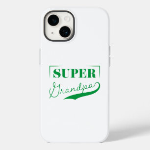 Super Grandpa Case-Mate iPhone 14 Hülle