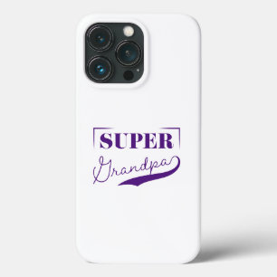 Super Grandpa Case-Mate iPhone Hülle