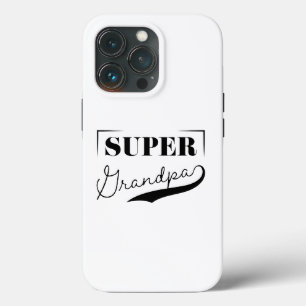 Super Grandpa Case-Mate iPhone Hülle