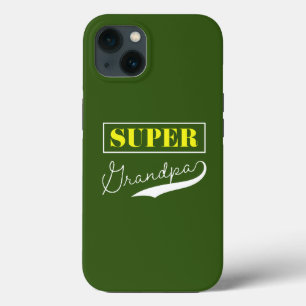 Super Grandpa Case-Mate iPhone Hülle