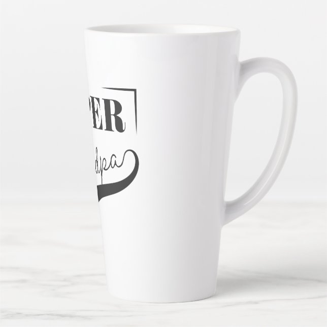 Super Grandpa Milchtasse (Rechts)