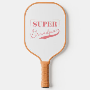 Super Grandpa Pickleball Schläger