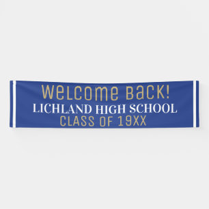 Super groß! Wiedersehen-Banner der CUSTOM-Klasse Banner