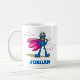 Super Grover Kaffeetasse