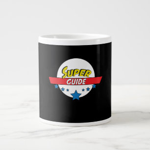 Super Guide, #guide Jumbo-Tasse