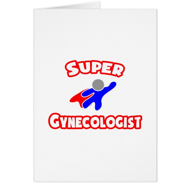 Super Gynecologin (Vorne)