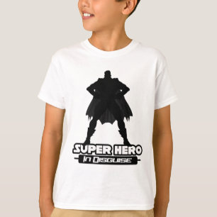 Super Held in versteckter Form T-Shirt